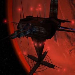 Unreal Tournament - Estación espacial