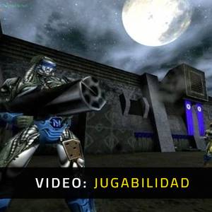 Unreal Tournament - Jugabilidad