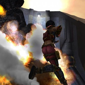 Unreal Tournament 2004 Editor’s Choice - Explosión