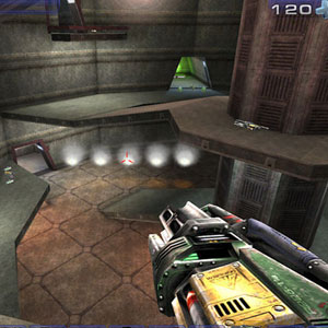 Unreal Tournament 2004 Editor’s Choice - Núcleo