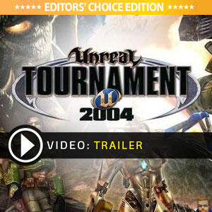 Unreal Tournament 2004 Editor’s Choice - Remolque