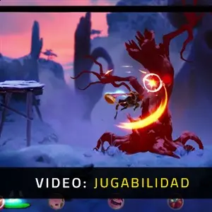 Unruly Heroes - Video del Jugabilidad