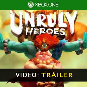 Unruly Heroes Video dela campaña