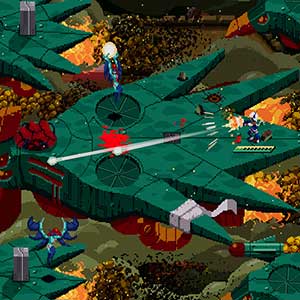 Unsighted - Mecánico Águila Sol