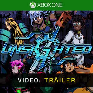 Unsighted Vídeo Tráiler