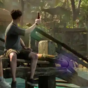 Until Dawn 2 - Resort en la isla