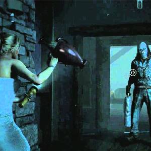 Until Dawn - Psicópata