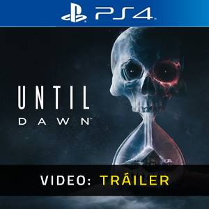 Until Dawn - Tráiler de Video