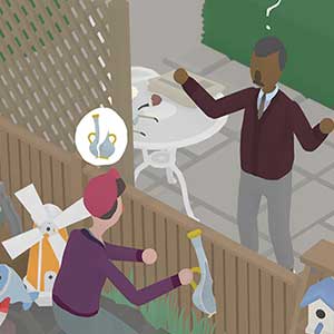 Untitled Goose Game - Argumento