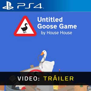 Untitled Goose Game PS4 Video dela campaña
