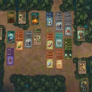 Untraveled Lands Chantico Objetos