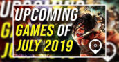 Próximos Juegos de Julio 2019