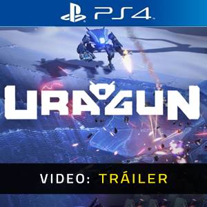 Uragun PS4 - Tráiler