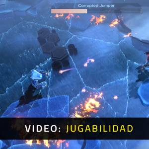 Uragun - Jugabilidad