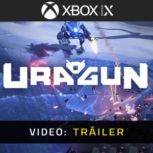 Uragun Xbox Series - Tráiler