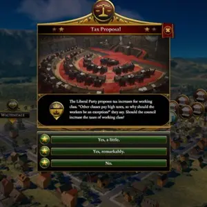 Urban Empire - Propuesta de Impuestos