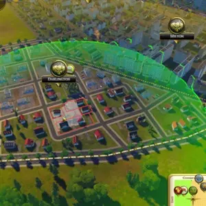 Urban Empire - Servicio de Colocación