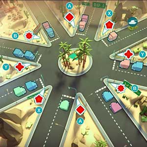 Urban Flow - Rotonda