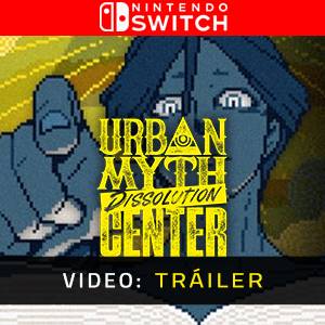 Urban Myth Dissolution Center Nintendo Switch - Tráiler