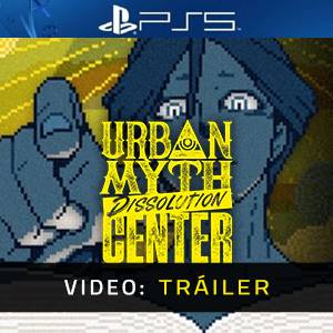 Urban Myth Dissolution Center PS5 - Tráiler