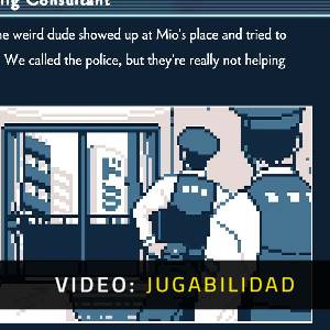 Urban Myth Dissolution Center - Jugabilidad