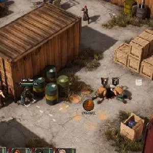 Urban Strife - Palanca