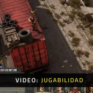 Urban Strife - Vídeo del Jugabilidad