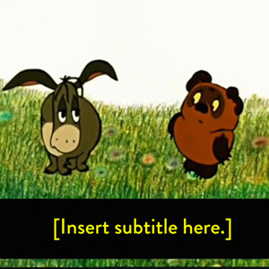 Use Your Words - Película