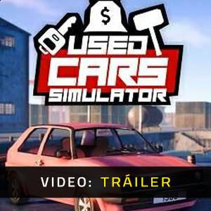 Used Cars Simulator - Tráiler