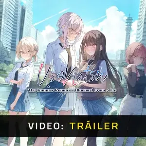 UsoNatsu The Summer Romance Bloomed From A Lie - Video Tráiler