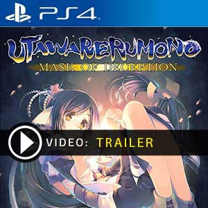 Utawarerumono Mask of Truth PS4 Precios Digitales o Edición Física