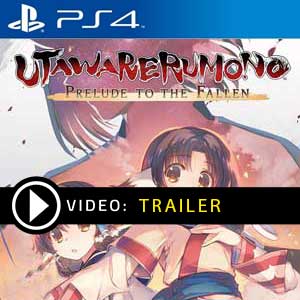Utawarerumono Prelude To The Fallen PS4 Prices Digital or Box Edition