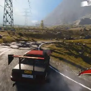 V-Rally - BMW Serie 3