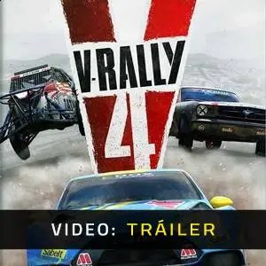 V-Rally - Tráiler en Vídeo