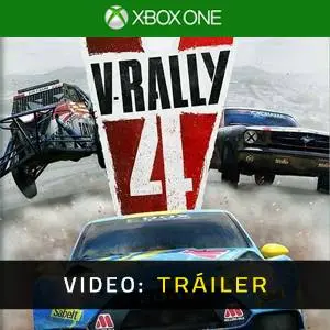 V-Rally Xbox One - Tráiler en Vídeo