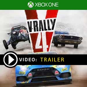 Comprar V-Rally 4 Xbox One Barato Comparar Precios