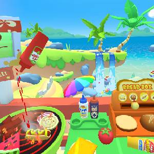 Vacation Simulator - Tienda