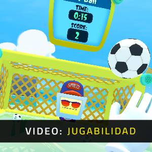 Vacation Simulator - Jugabilidad
