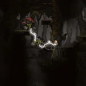 Vagante - Hechizo de Poder