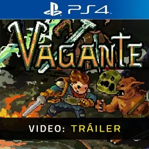 Vagante PS4 - Tráiler