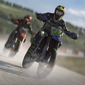 Valentino Rossi The Game VR46 Rider