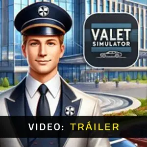 Valet Simulator: Parking & Business - Tráiler del Vídeo