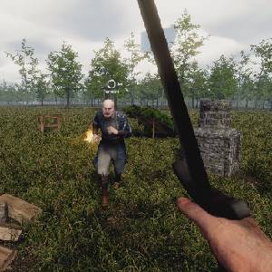 Valhalla Path: Survival - Espada