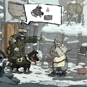 Valiant Hearts The Great War - Perro de la Misericordia