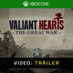 Valiant Hearts The Great War Xbox One Video Tráiler del juego