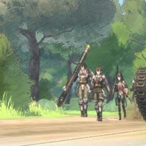 survive the frozen battlefield