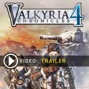 Comprar Valkyria Chronicles 4 CD Key Comparar Precios