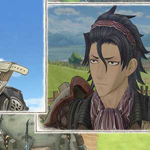 Commander Claude Wallace