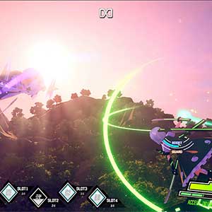 Valkyrie of Phantasm - Combate