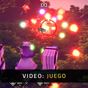 Valkyrie of Phantasm - Vídeo del juego